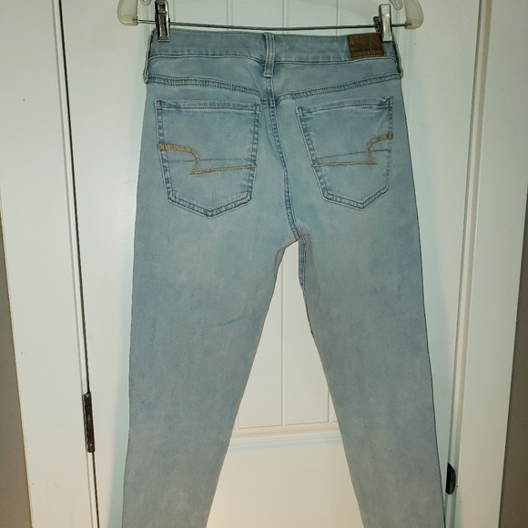 American Eagle Jeggings - Picture 2 of 4